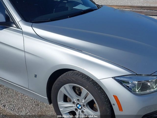 WBA8E1C35HA156747 BMW 330e Iperformance