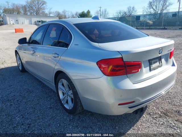 WBA8E1C35HA156747 BMW 330e Iperformance