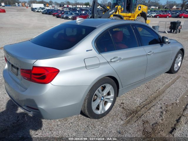 WBA8E1C35HA156747 BMW 330e Iperformance