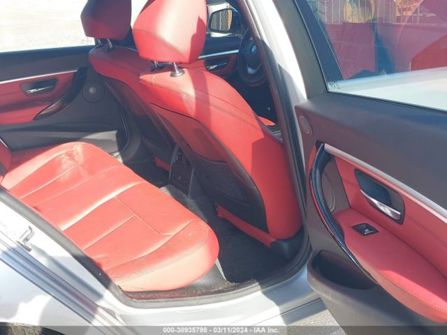 WBA8E1C35HA156747 BMW 330e Iperformance