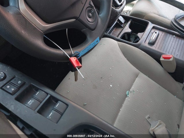 Honda CR-V EX 2014 2HKRM3H56EH559690 Image 11