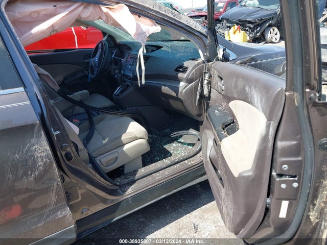 Honda CR-V EX 2014 2HKRM3H56EH559690 Image 5