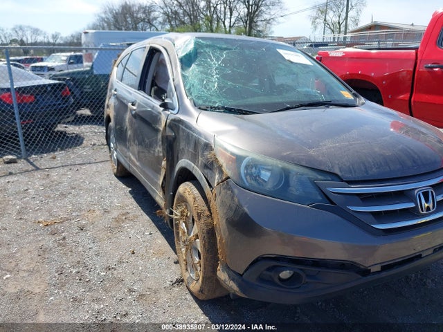 Honda CR-V EX 2014 2HKRM3H56EH559690 Image 6