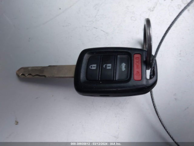 Honda ACCORD LX 2017 1HGCR2F37HA033214 Image 11