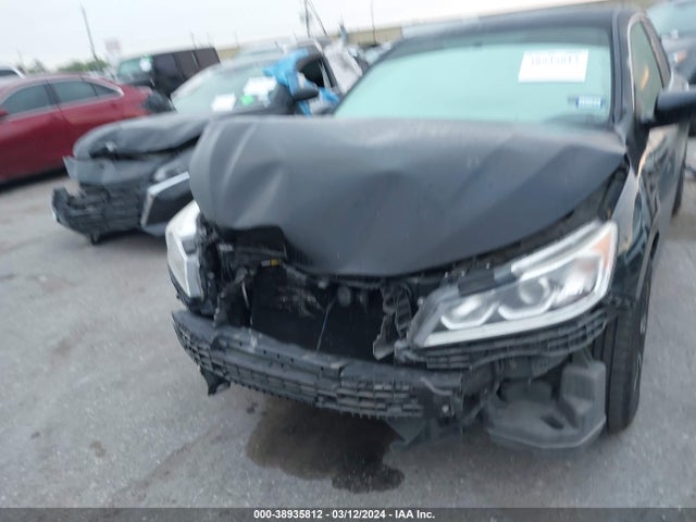 Honda ACCORD LX 2017 1HGCR2F37HA033214 Image 13