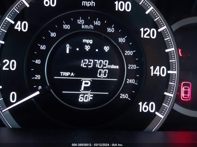 Honda ACCORD LX 2017 1HGCR2F37HA033214 Image 16
