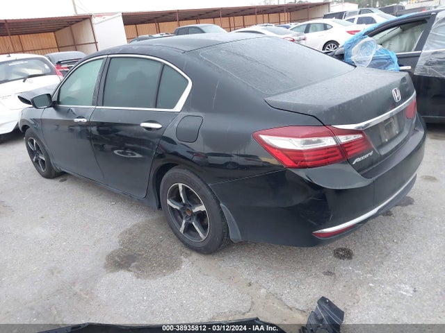 Honda ACCORD LX 2017 1HGCR2F37HA033214 Image 3