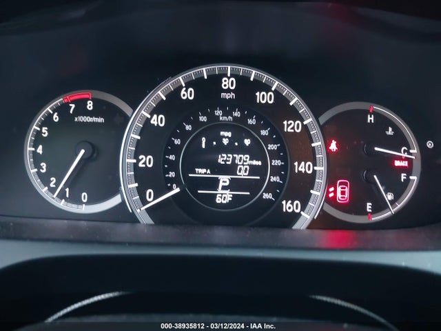 Honda ACCORD LX 2017 1HGCR2F37HA033214 Image 7