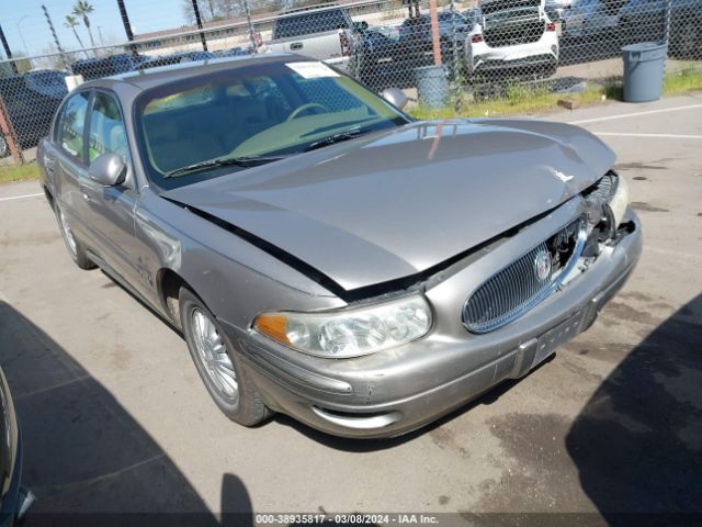 Auction sale of the 2004 Buick Lesabre Custom, vin: 1G4HP52KX44125138, lot number: 38935817