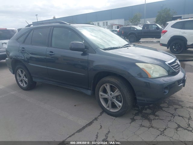 Продаж на аукціоні авто 2006 Lexus Rx 400h, vin: JTJHW31U060007945, номер лоту: 38935818