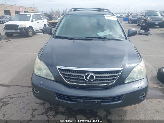 Продаж на аукціоні авто 2006 Lexus Rx 400h, vin: JTJHW31U060007945, номер лоту: 38935818