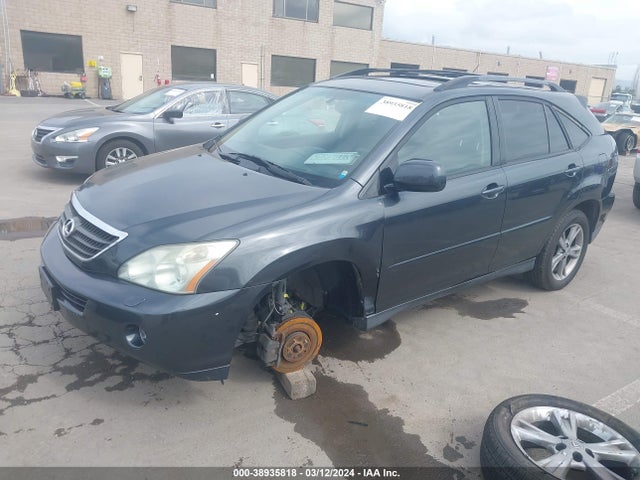 Продаж на аукціоні авто 2006 Lexus Rx 400h, vin: JTJHW31U060007945, номер лоту: 38935818