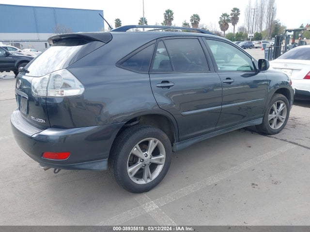 Продаж на аукціоні авто 2006 Lexus Rx 400h, vin: JTJHW31U060007945, номер лоту: 38935818