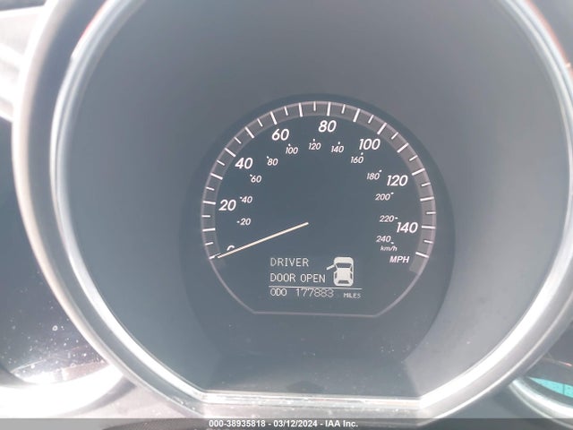 Продаж на аукціоні авто 2006 Lexus Rx 400h, vin: JTJHW31U060007945, номер лоту: 38935818
