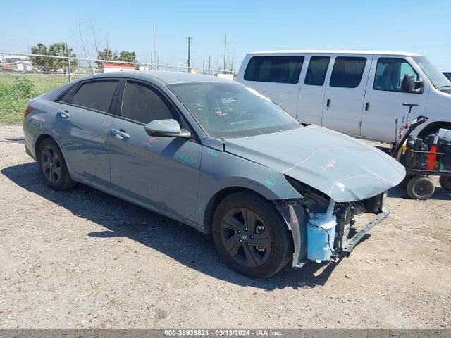Hyundai ELANTRA SEL 2023 KMHLM4AG5PU439147 Image 1