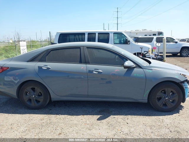 Hyundai ELANTRA SEL 2023 KMHLM4AG5PU439147 Image 14