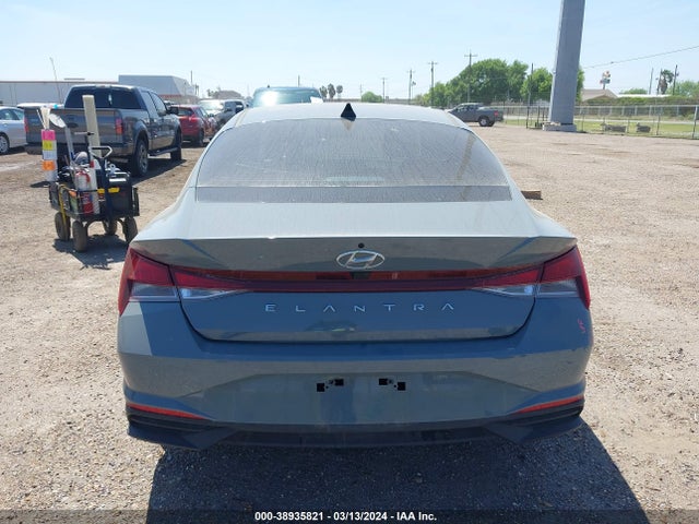 Hyundai ELANTRA SEL 2023 KMHLM4AG5PU439147 Image 17