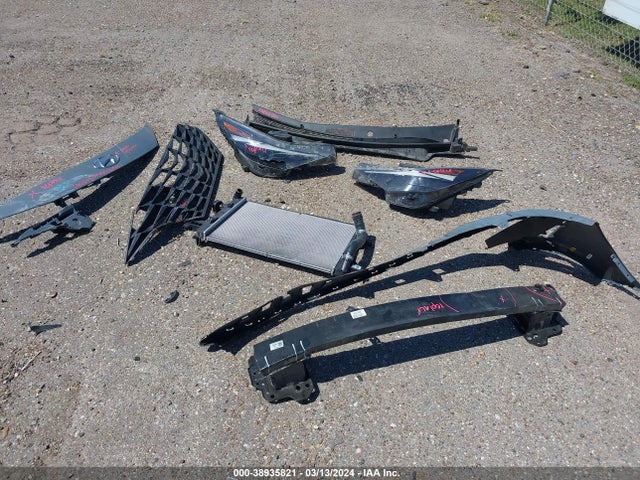 Hyundai ELANTRA SEL 2023 KMHLM4AG5PU439147 Image 12