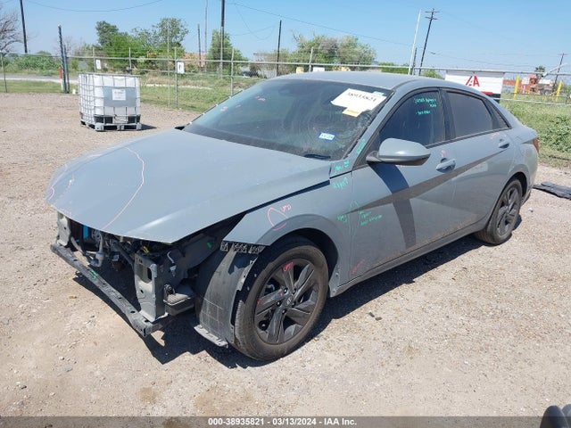 Hyundai ELANTRA SEL 2023 KMHLM4AG5PU439147 Image 2