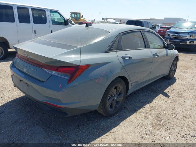 Hyundai ELANTRA SEL 2023 KMHLM4AG5PU439147 Image 4