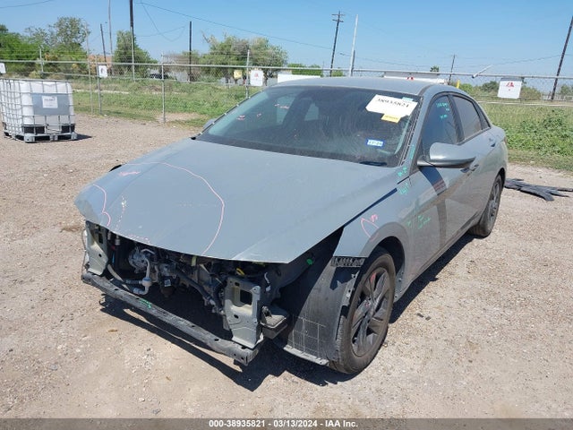 Hyundai ELANTRA SEL 2023 KMHLM4AG5PU439147 Image 6