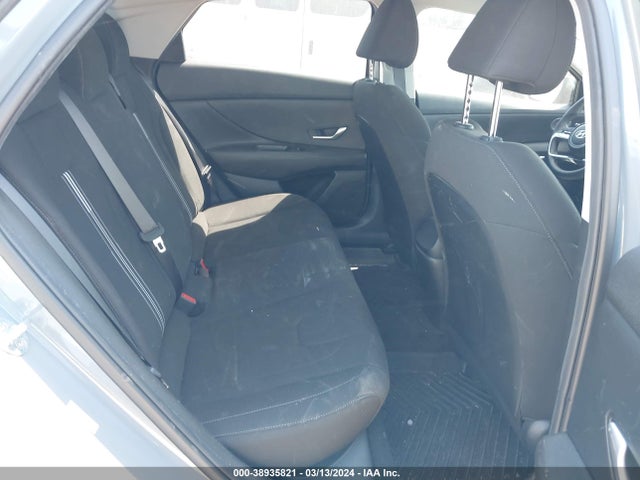 Hyundai ELANTRA SEL 2023 KMHLM4AG5PU439147 Image 8