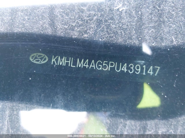 Hyundai ELANTRA SEL 2023 KMHLM4AG5PU439147 Image 9