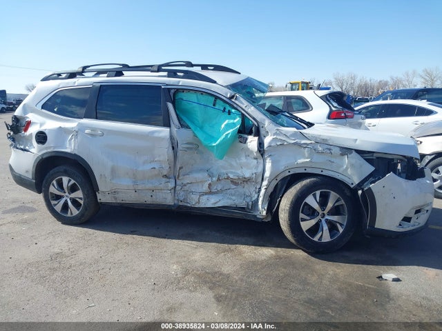 Subaru Ascent Premium 2021 4S4WMACDXM3459670 Image 12