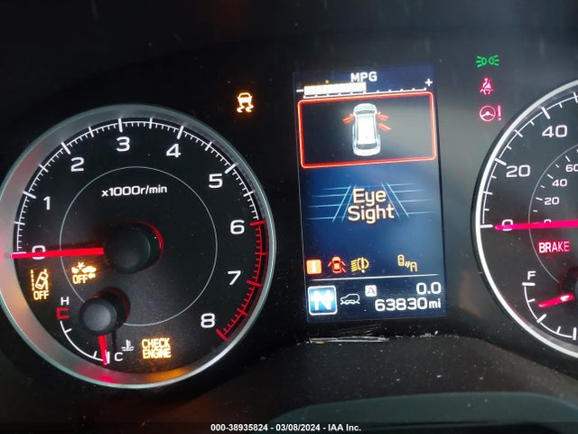 Subaru Ascent Premium 2021 4S4WMACDXM3459670 Image 14