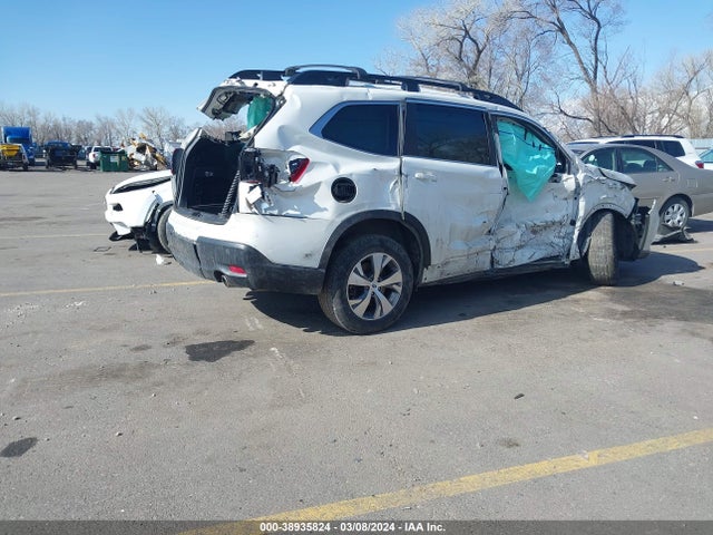 Subaru Ascent Premium 2021 4S4WMACDXM3459670 Image 4