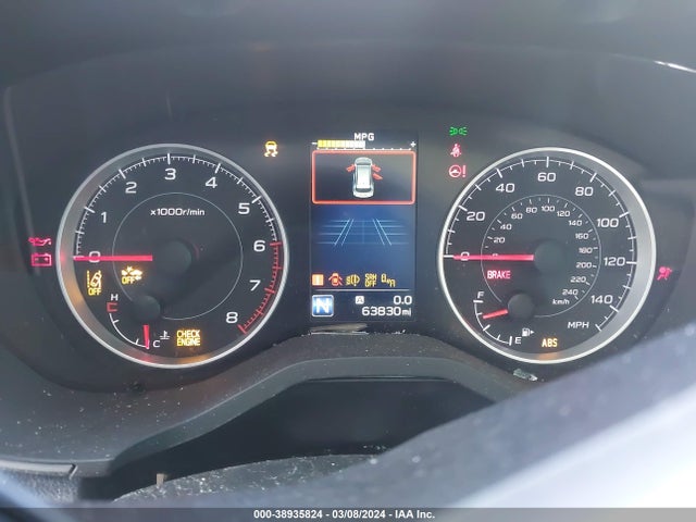 Subaru Ascent Premium 2021 4S4WMACDXM3459670 Image 7
