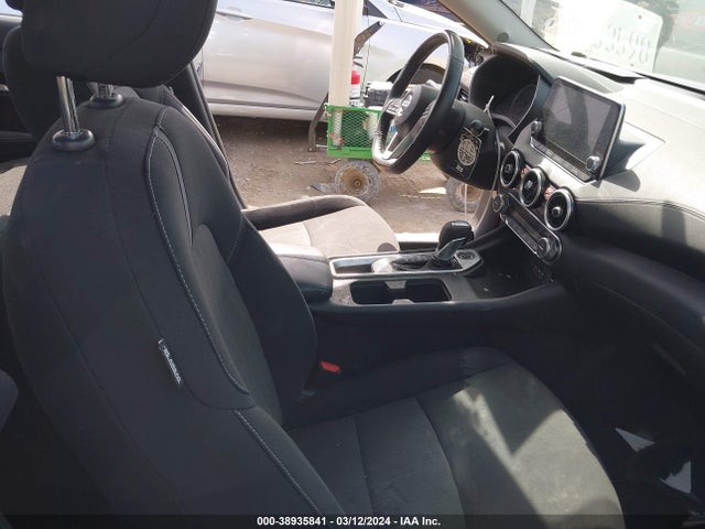 3N1AB8CV2MY294391 Nissan Sentra Sv Xtronic Cvt