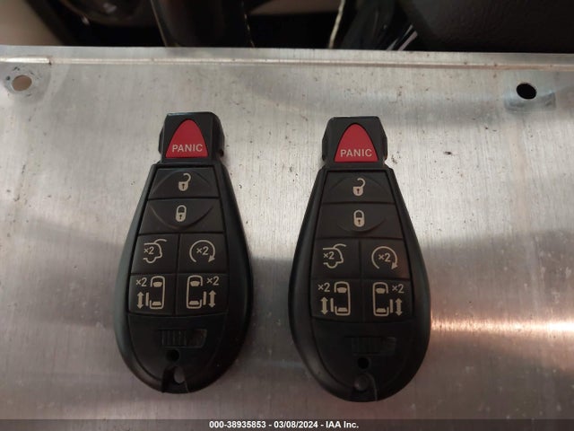 Dodge Grand Caravan Sxt 2019 2C4RDGCGXKR726051 Image 11