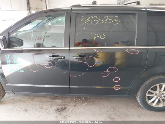 Dodge Grand Caravan Sxt 2019 2C4RDGCGXKR726051 Image 14