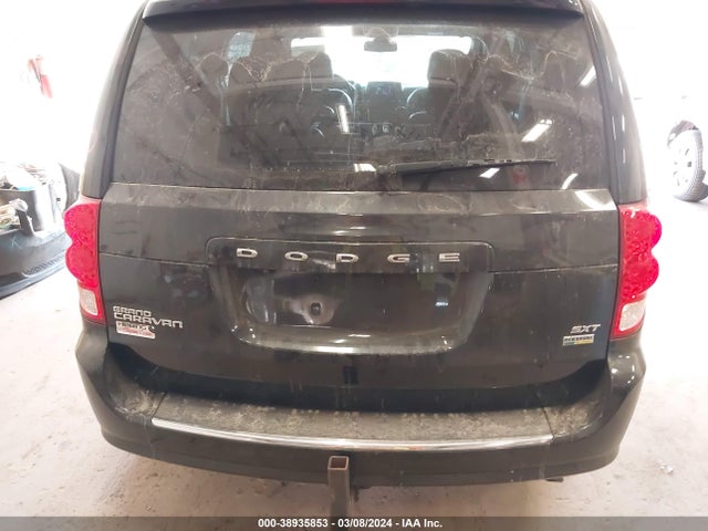 Dodge Grand Caravan Sxt 2019 2C4RDGCGXKR726051 Image 16