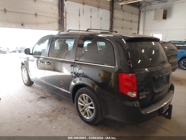 Dodge Grand Caravan Sxt 2019 2C4RDGCGXKR726051 Image 3