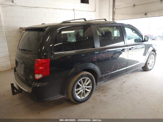 Dodge Grand Caravan Sxt 2019 2C4RDGCGXKR726051 Image 4