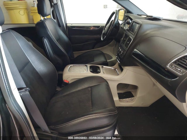 Dodge Grand Caravan Sxt 2019 2C4RDGCGXKR726051 Image 5