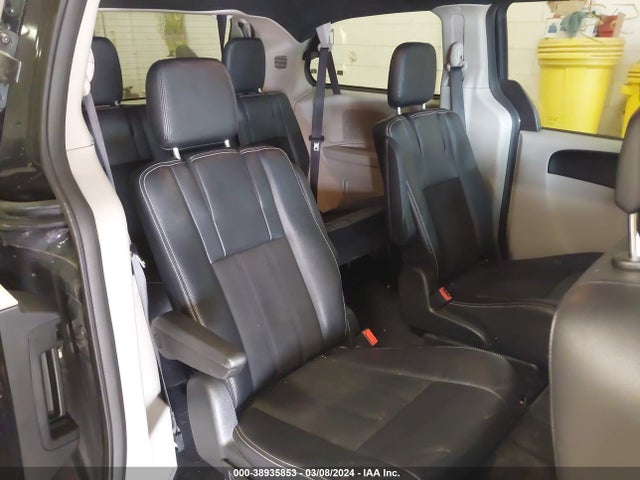 Dodge Grand Caravan Sxt 2019 2C4RDGCGXKR726051 Image 8