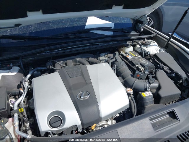 Lexus ES 350 2020 58ADZ1B12LU055277 Image 10