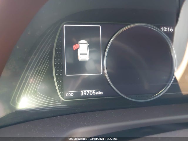 Lexus ES 350 2020 58ADZ1B12LU055277 Image 15