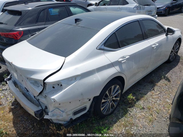 Lexus ES 350 2020 58ADZ1B12LU055277 Image 4