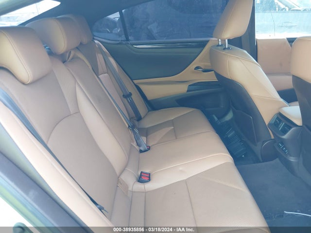 Lexus ES 350 2020 58ADZ1B12LU055277 Image 8