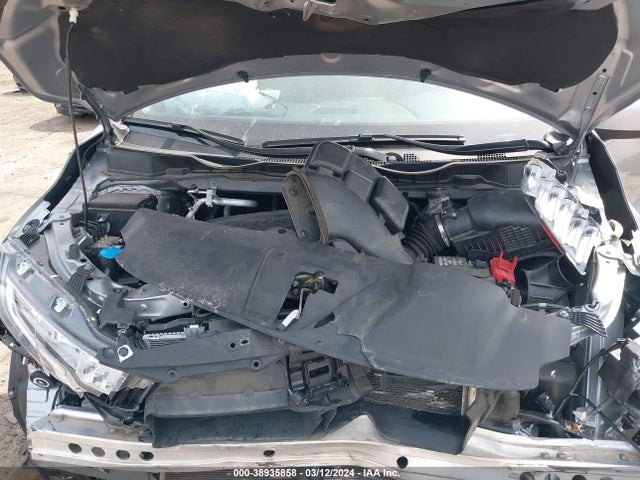 Honda Odyssey Ex-l 2022 5FNRL6H74NB041498 Image 10