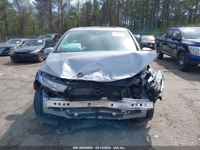 Honda Odyssey Ex-l 2022 5FNRL6H74NB041498 Image 11