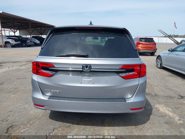 Honda Odyssey Ex-l 2022 5FNRL6H74NB041498 Image 15