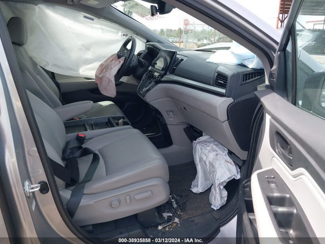 Honda Odyssey Ex-l 2022 5FNRL6H74NB041498 Image 5