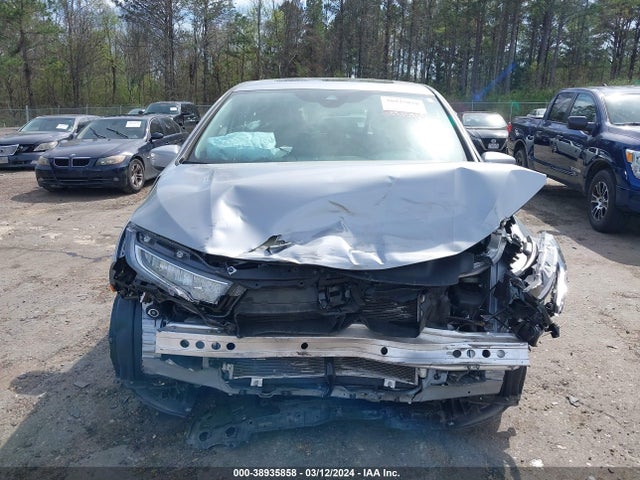 Honda Odyssey Ex-l 2022 5FNRL6H74NB041498 Image 6