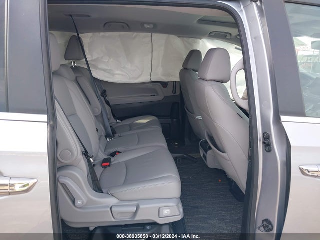 Honda Odyssey Ex-l 2022 5FNRL6H74NB041498 Image 8