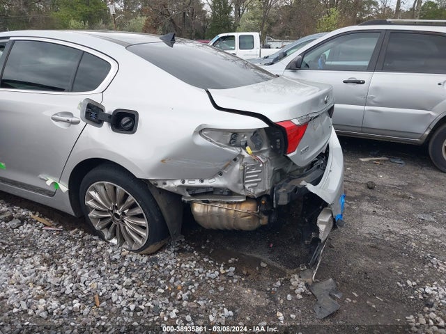 KIA K900 Luxury 2015 KNALW4D47F6022242 Image 6